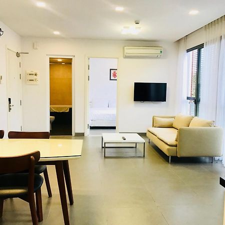 เกลนวู้ด สวีทส์ Apartment โฮจิมินห์ซิตี้ ภายนอก รูปภาพ