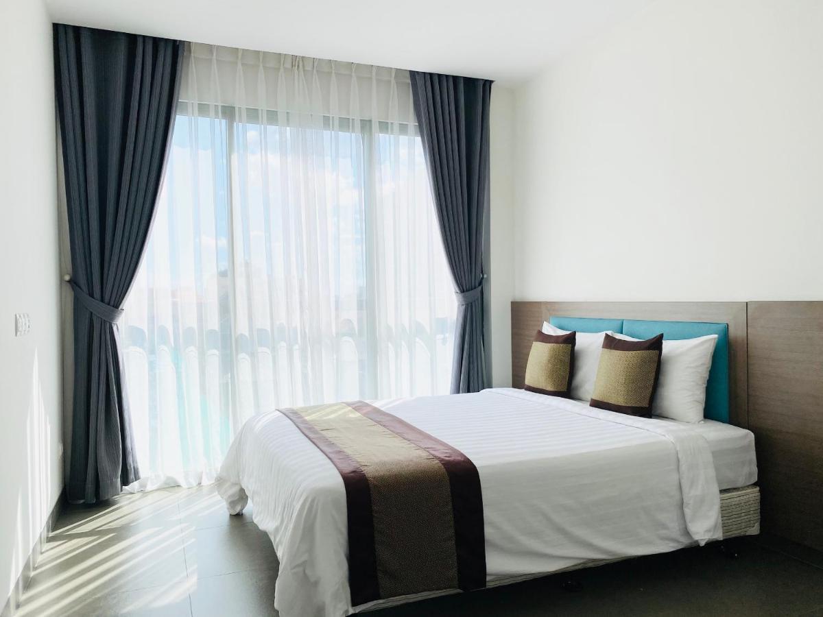 เกลนวู้ด สวีทส์ Apartment โฮจิมินห์ซิตี้ ภายนอก รูปภาพ