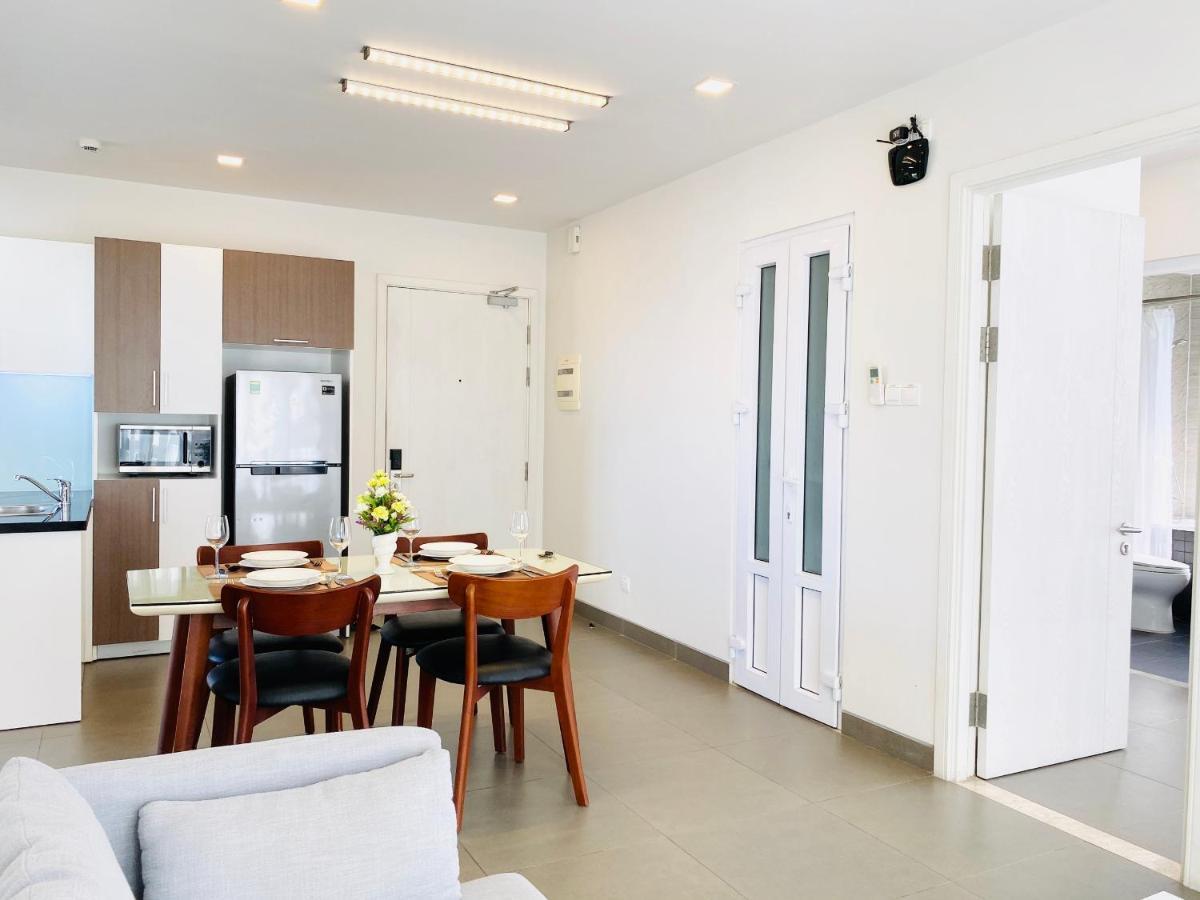 เกลนวู้ด สวีทส์ Apartment โฮจิมินห์ซิตี้ ภายนอก รูปภาพ