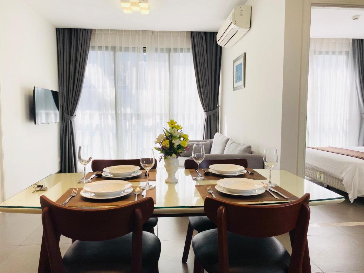 เกลนวู้ด สวีทส์ Apartment โฮจิมินห์ซิตี้ ภายนอก รูปภาพ