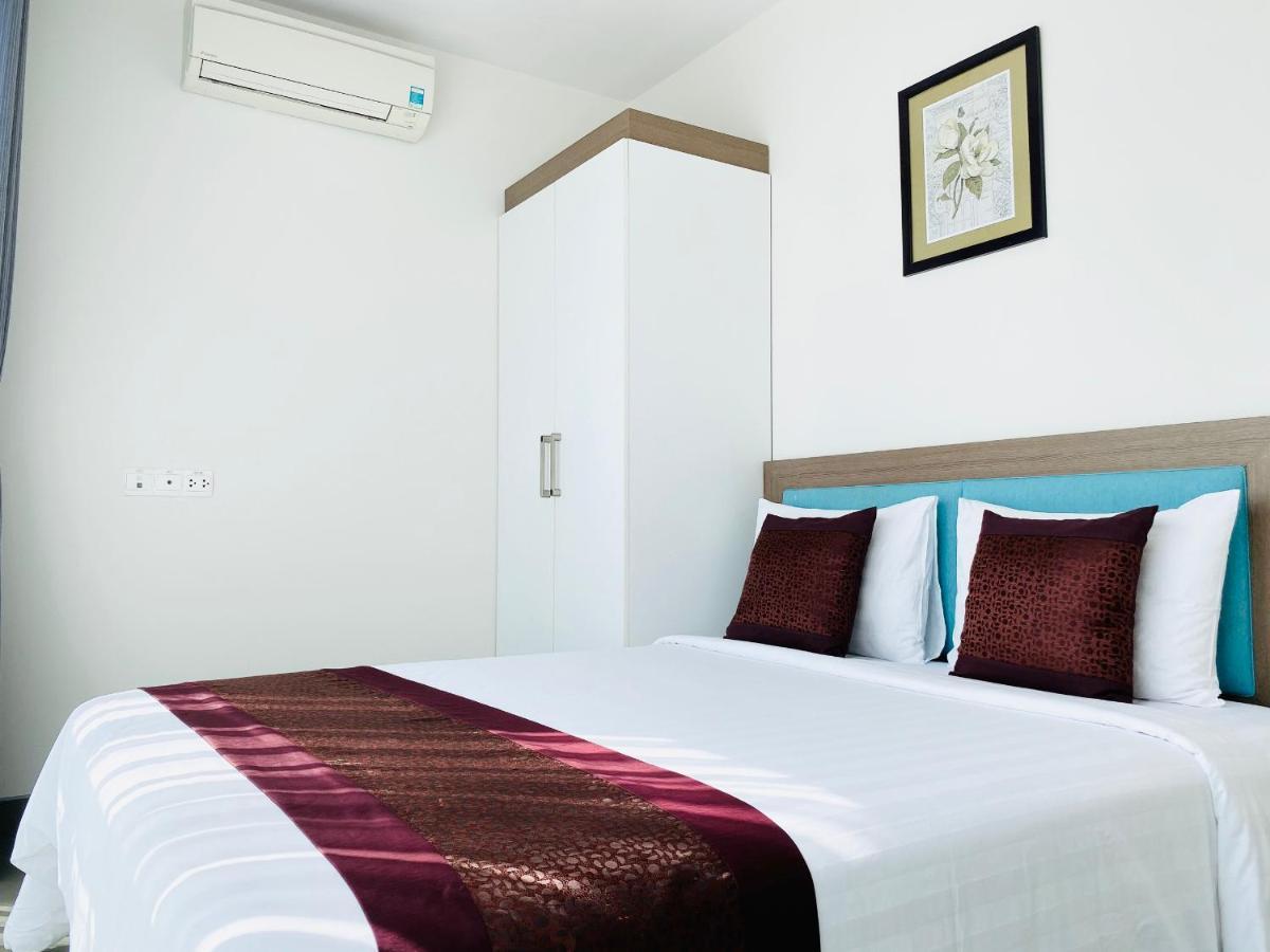 เกลนวู้ด สวีทส์ Apartment โฮจิมินห์ซิตี้ ภายนอก รูปภาพ