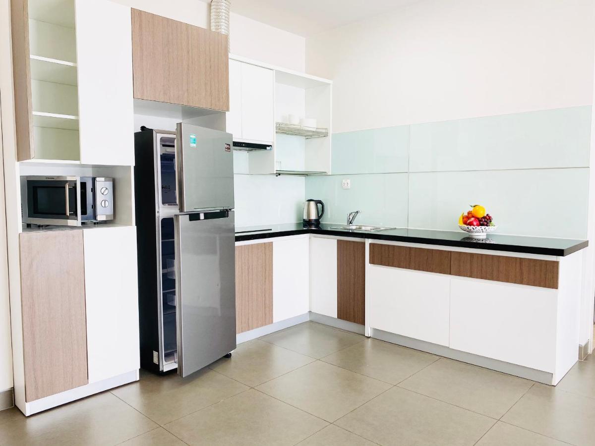 เกลนวู้ด สวีทส์ Apartment โฮจิมินห์ซิตี้ ภายนอก รูปภาพ