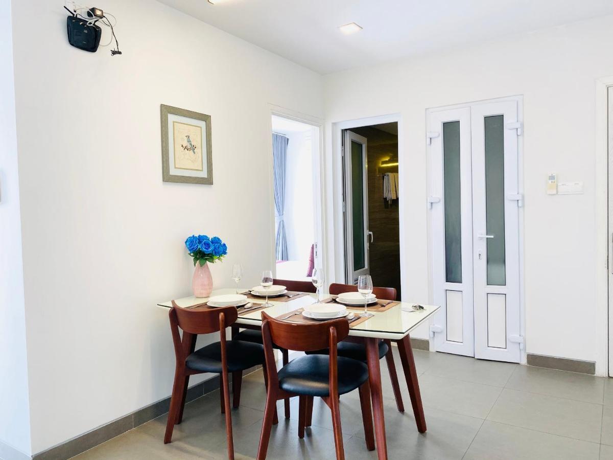 เกลนวู้ด สวีทส์ Apartment โฮจิมินห์ซิตี้ ภายนอก รูปภาพ