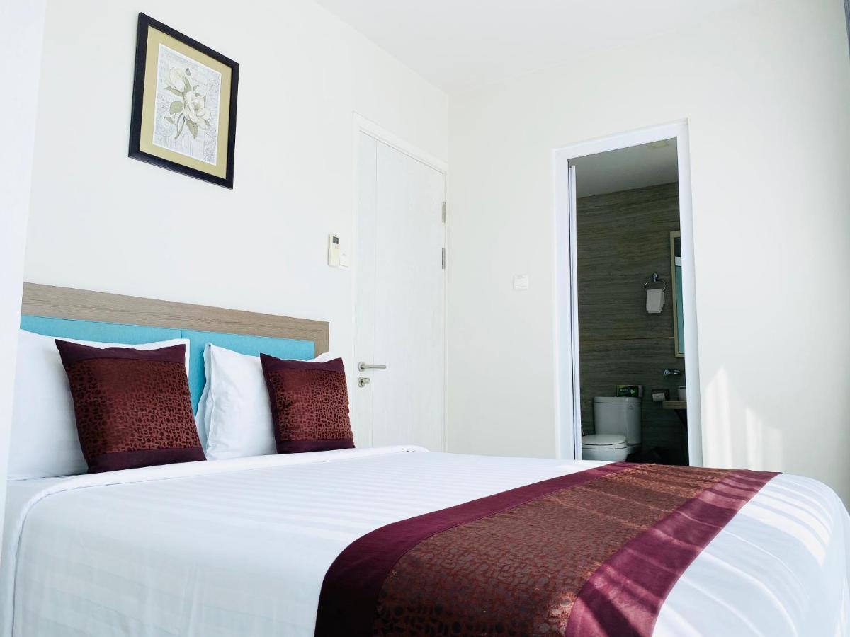 เกลนวู้ด สวีทส์ Apartment โฮจิมินห์ซิตี้ ภายนอก รูปภาพ