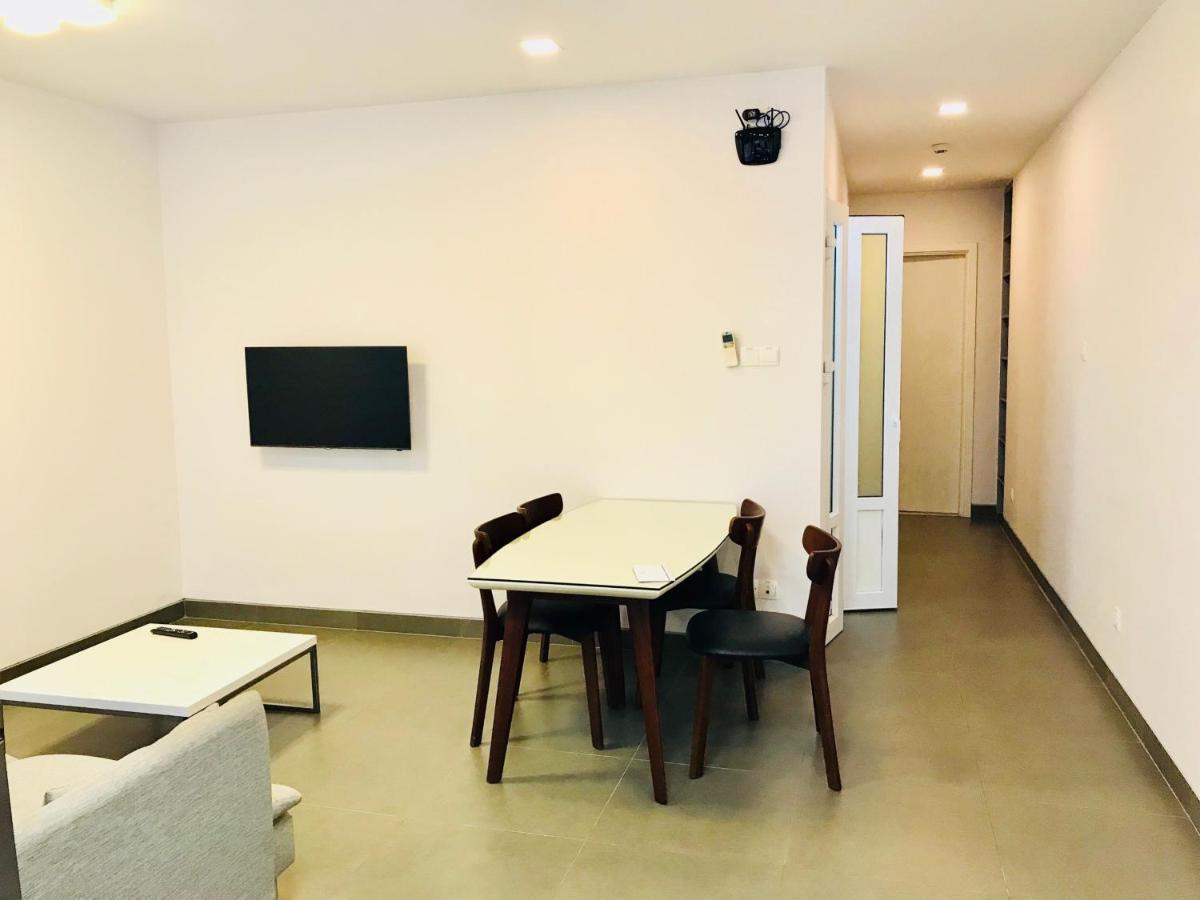 เกลนวู้ด สวีทส์ Apartment โฮจิมินห์ซิตี้ ภายนอก รูปภาพ