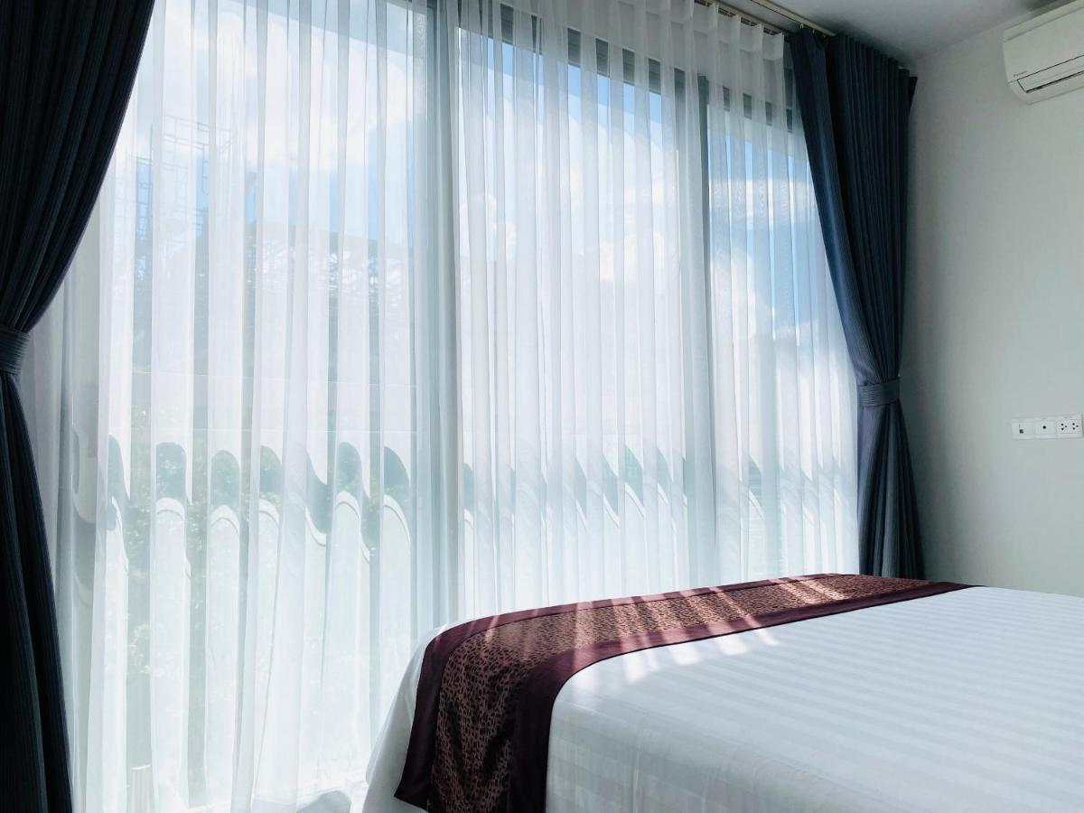 เกลนวู้ด สวีทส์ Apartment โฮจิมินห์ซิตี้ ภายนอก รูปภาพ