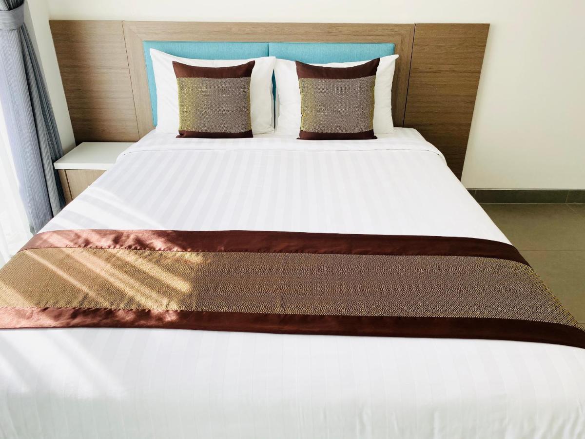 เกลนวู้ด สวีทส์ Apartment โฮจิมินห์ซิตี้ ภายนอก รูปภาพ