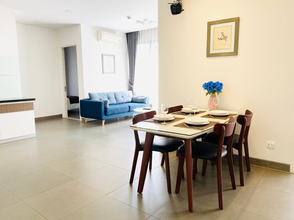 เกลนวู้ด สวีทส์ Apartment โฮจิมินห์ซิตี้ ภายนอก รูปภาพ