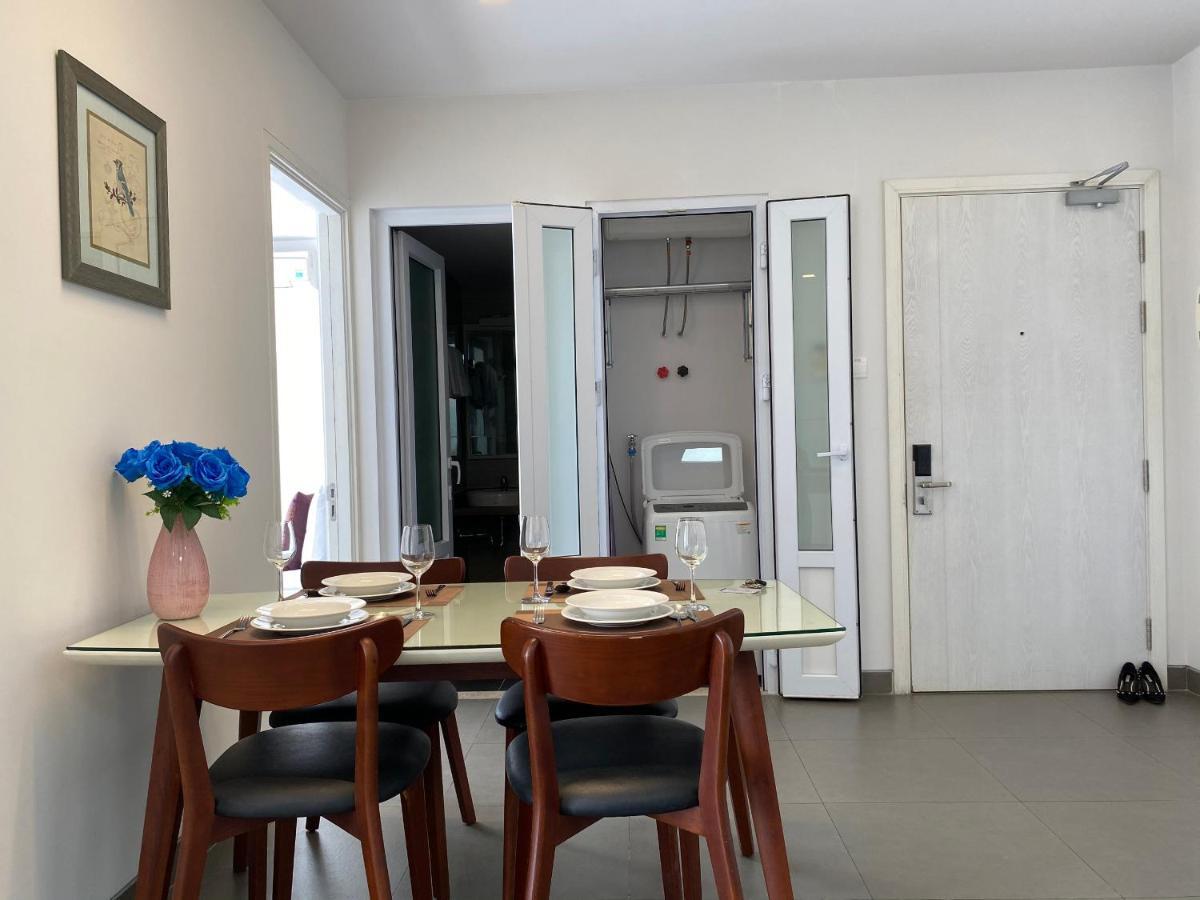 เกลนวู้ด สวีทส์ Apartment โฮจิมินห์ซิตี้ ภายนอก รูปภาพ