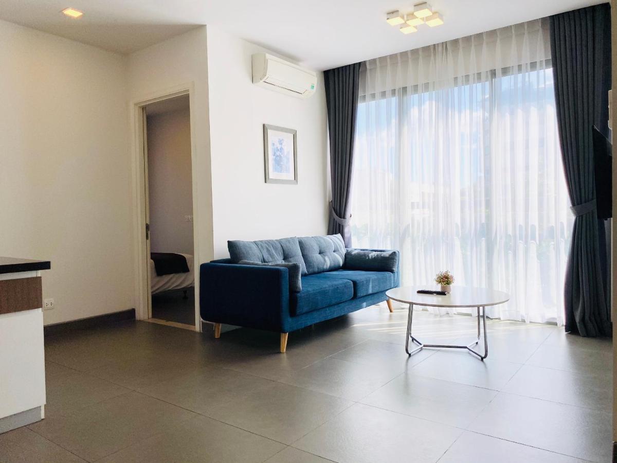 เกลนวู้ด สวีทส์ Apartment โฮจิมินห์ซิตี้ ภายนอก รูปภาพ
