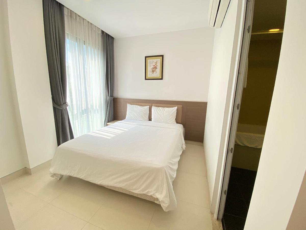 เกลนวู้ด สวีทส์ Apartment โฮจิมินห์ซิตี้ ภายนอก รูปภาพ