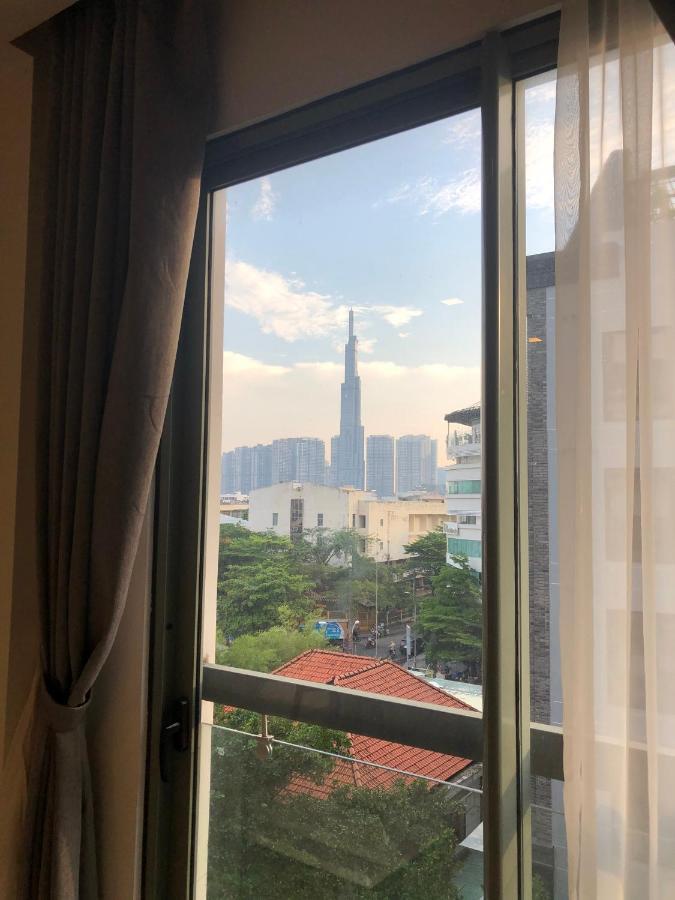 เกลนวู้ด สวีทส์ Apartment โฮจิมินห์ซิตี้ ภายนอก รูปภาพ
