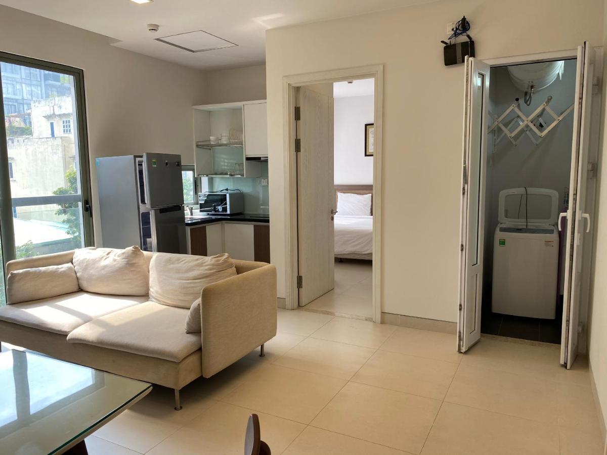 เกลนวู้ด สวีทส์ Apartment โฮจิมินห์ซิตี้ ภายนอก รูปภาพ