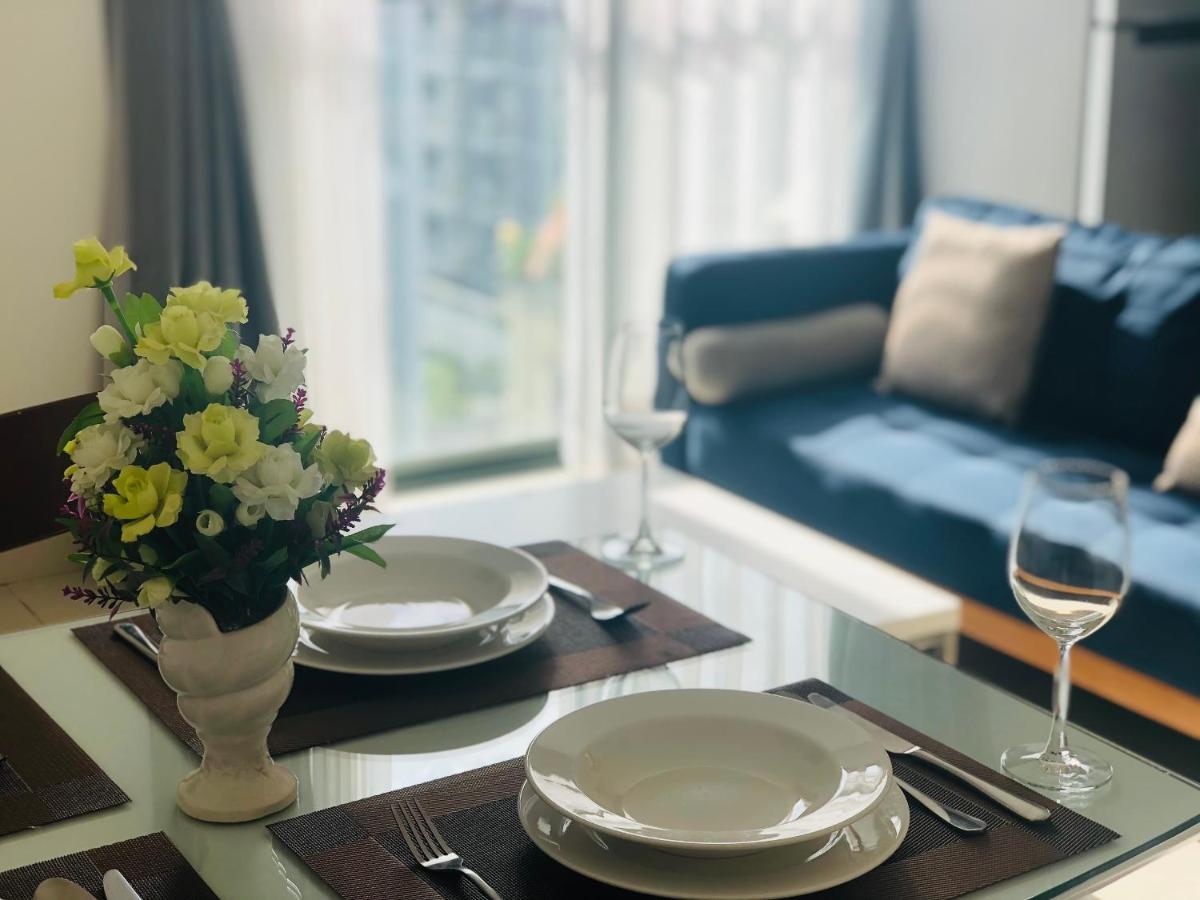 เกลนวู้ด สวีทส์ Apartment โฮจิมินห์ซิตี้ ภายนอก รูปภาพ