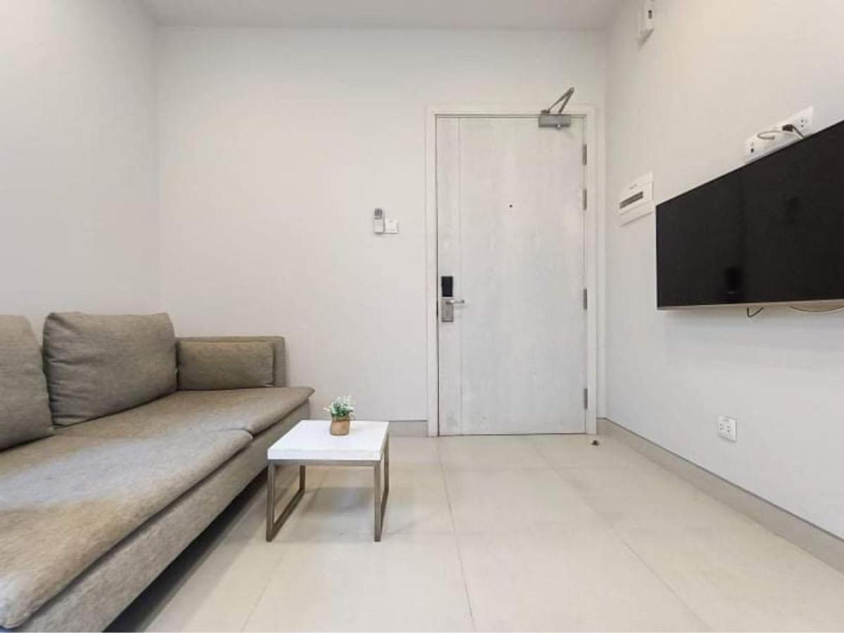 เกลนวู้ด สวีทส์ Apartment โฮจิมินห์ซิตี้ ภายนอก รูปภาพ