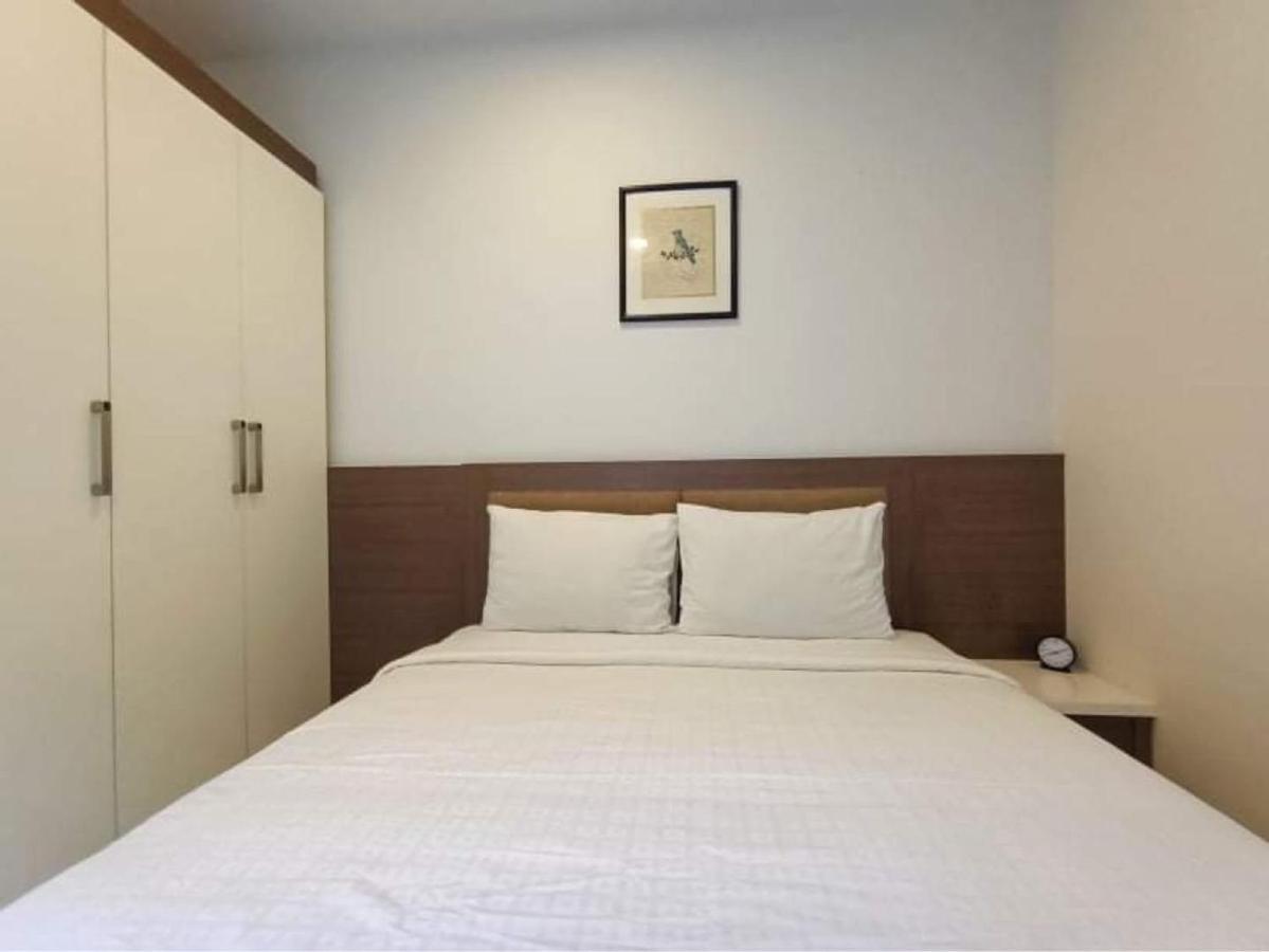 เกลนวู้ด สวีทส์ Apartment โฮจิมินห์ซิตี้ ภายนอก รูปภาพ