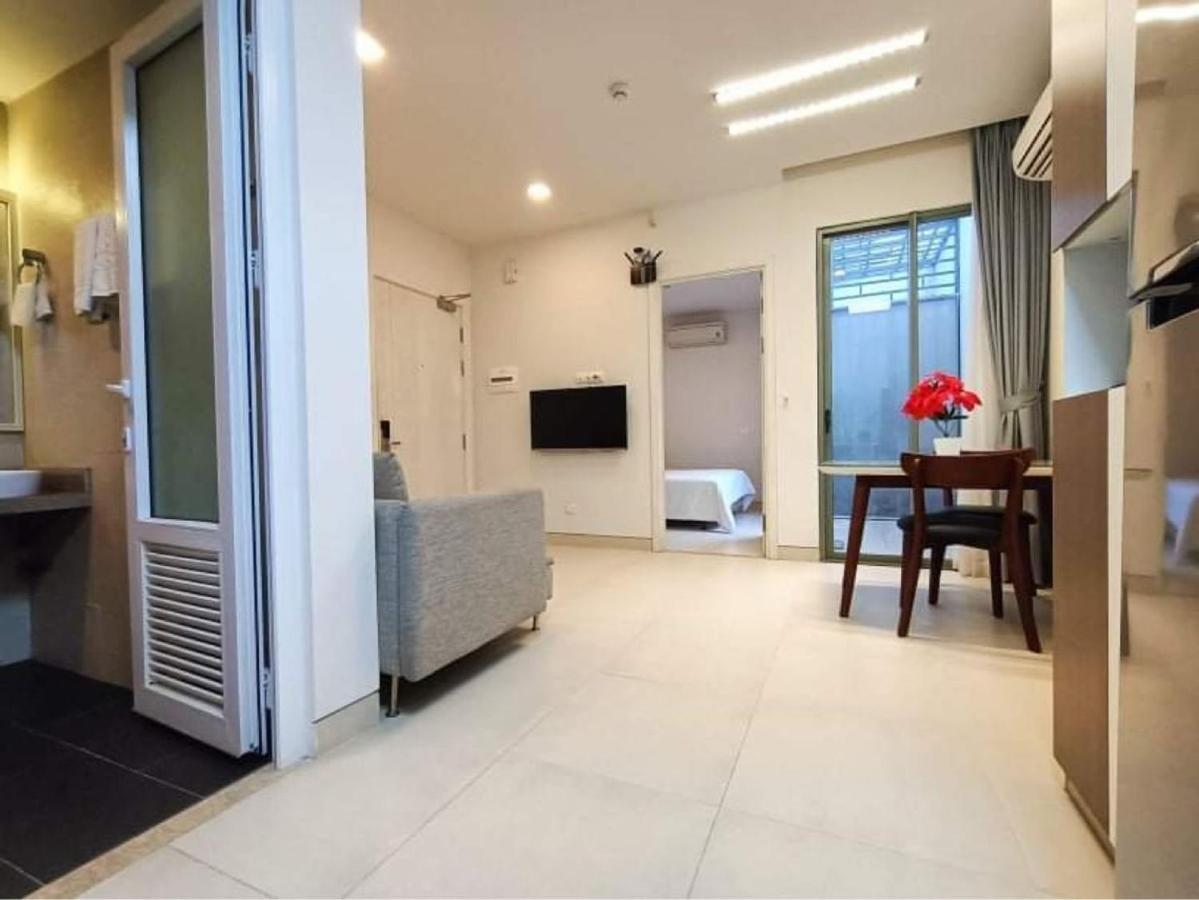 เกลนวู้ด สวีทส์ Apartment โฮจิมินห์ซิตี้ ภายนอก รูปภาพ