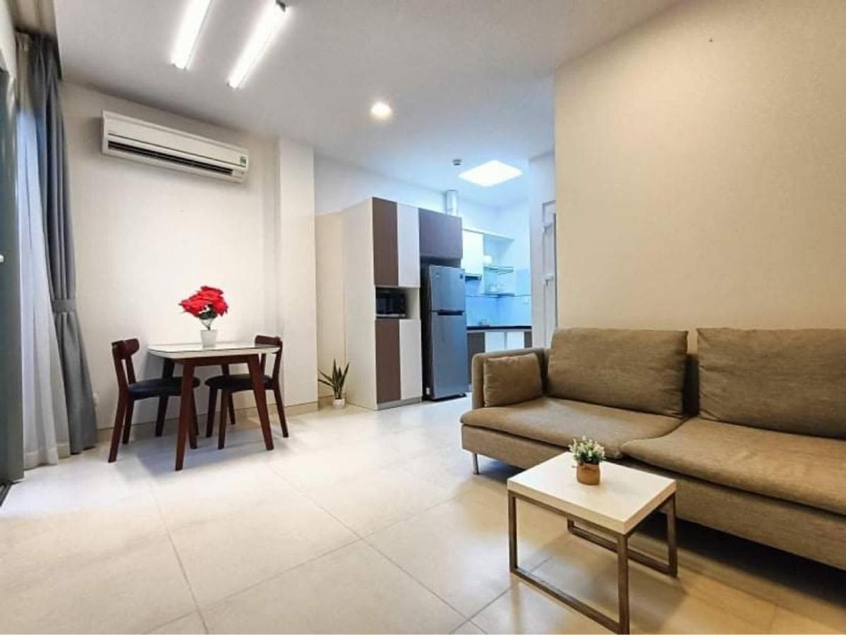เกลนวู้ด สวีทส์ Apartment โฮจิมินห์ซิตี้ ภายนอก รูปภาพ