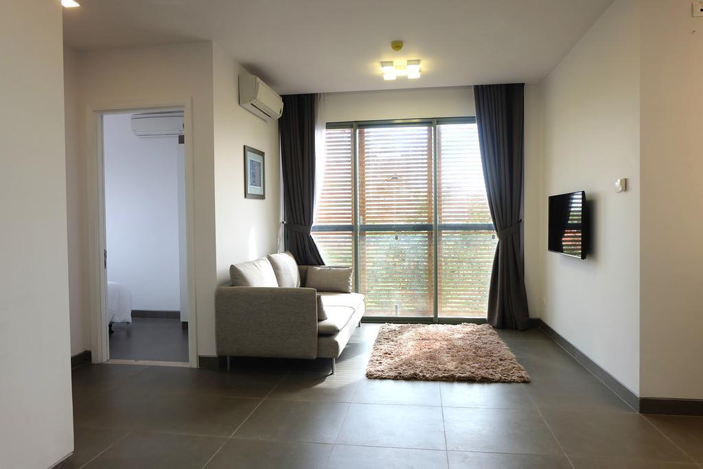 เกลนวู้ด สวีทส์ Apartment โฮจิมินห์ซิตี้ ภายนอก รูปภาพ