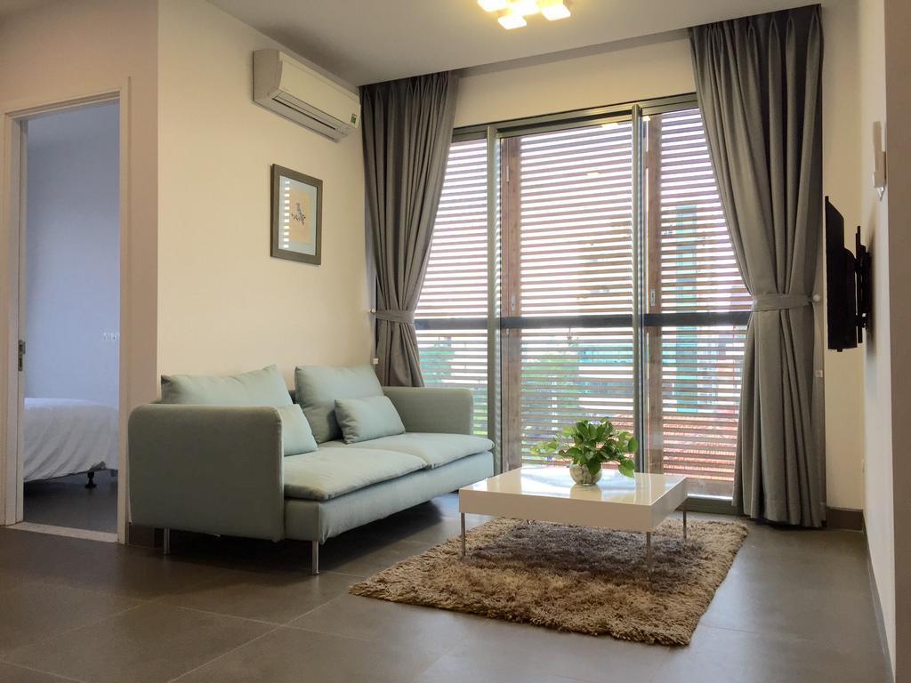 เกลนวู้ด สวีทส์ Apartment โฮจิมินห์ซิตี้ ห้อง รูปภาพ