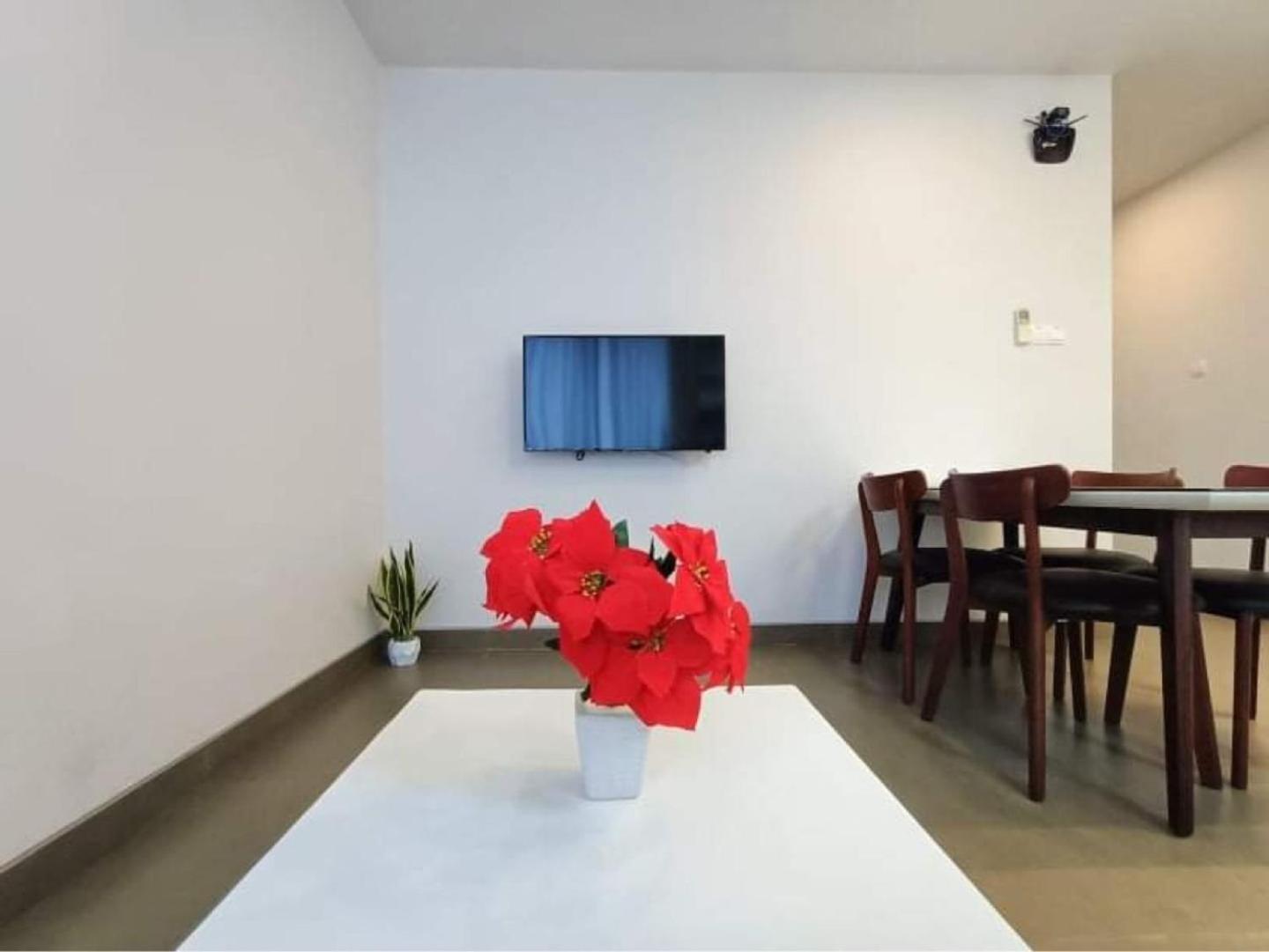 เกลนวู้ด สวีทส์ Apartment โฮจิมินห์ซิตี้ ภายนอก รูปภาพ