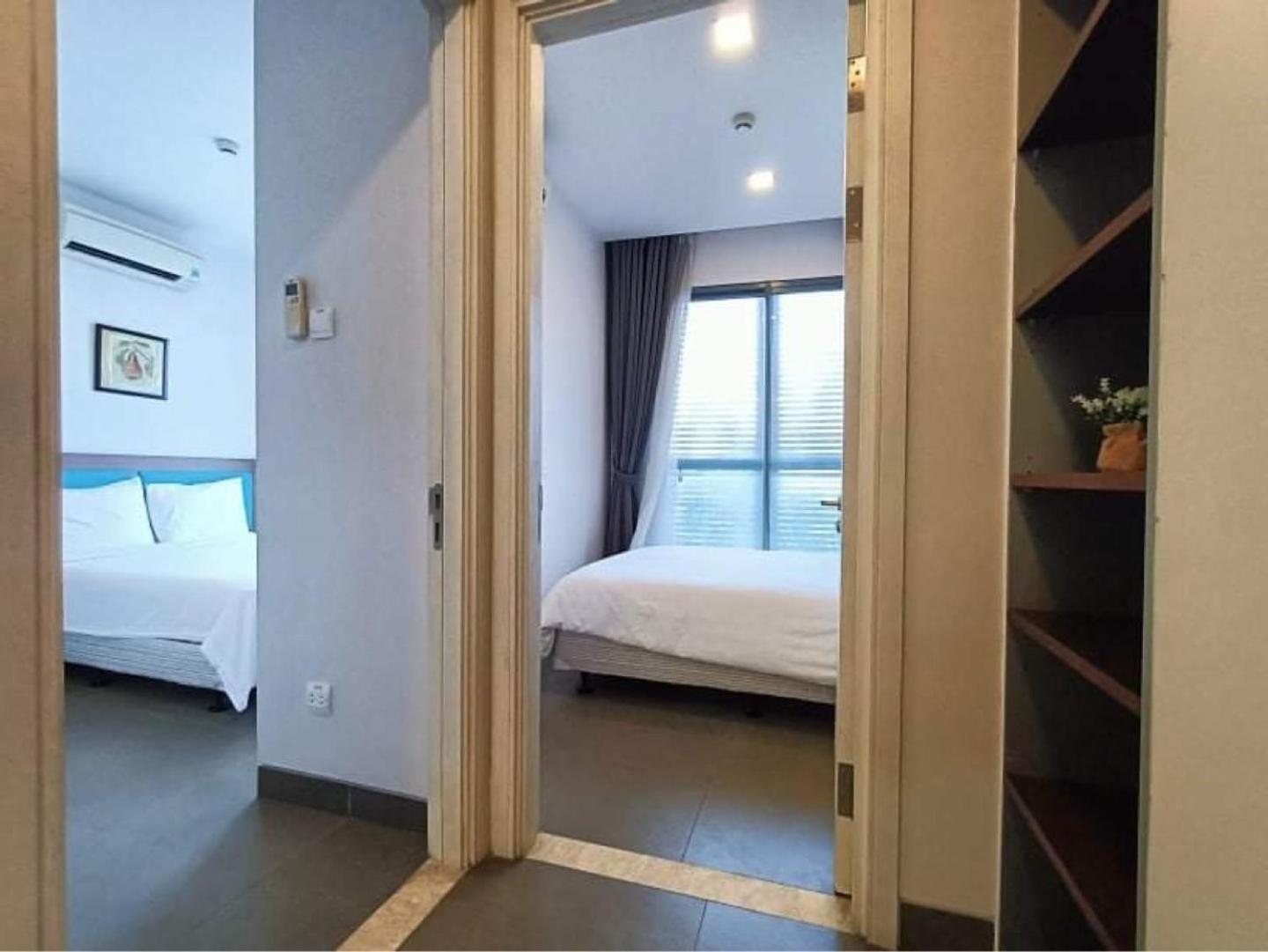 เกลนวู้ด สวีทส์ Apartment โฮจิมินห์ซิตี้ ภายนอก รูปภาพ