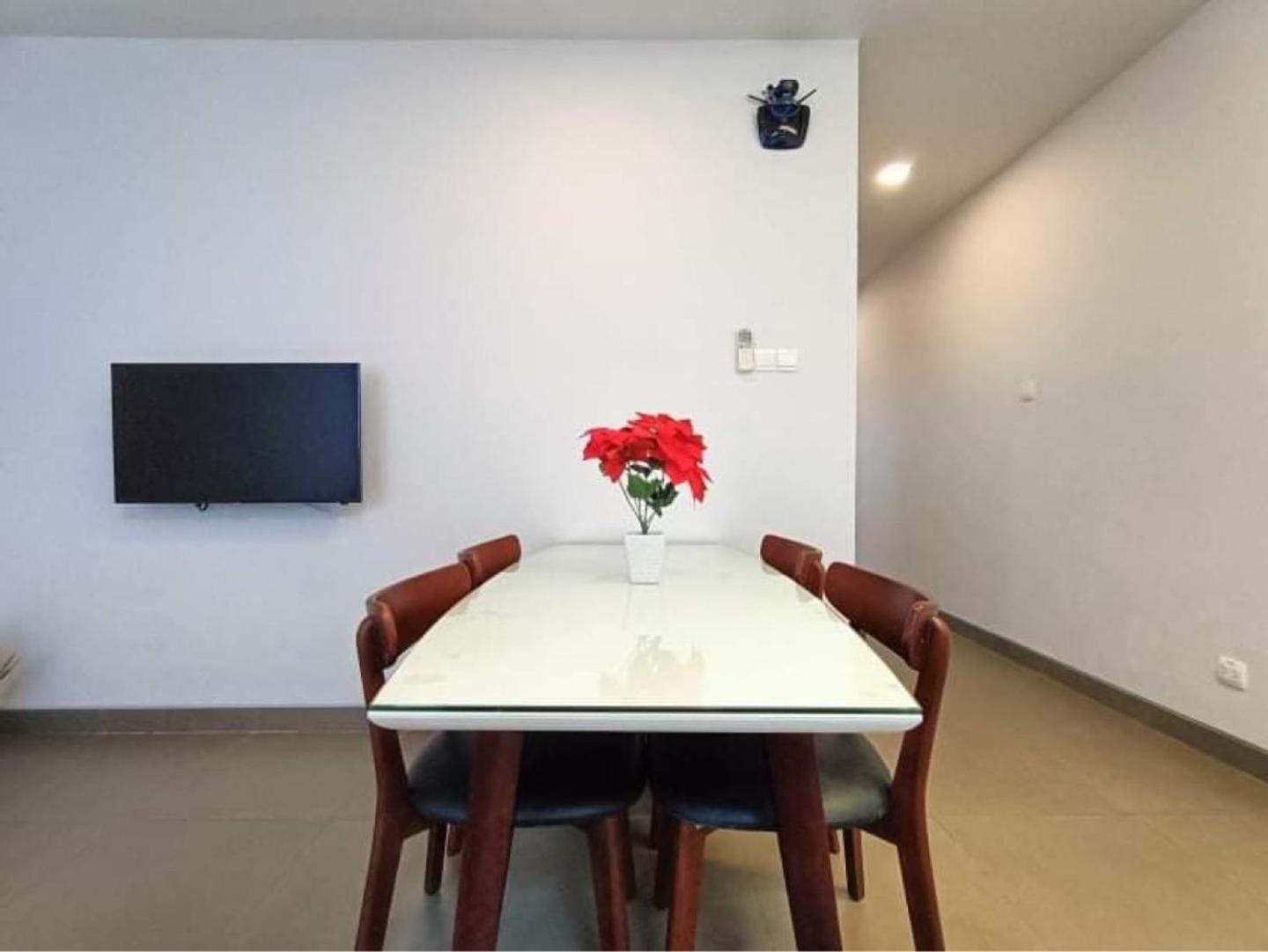 เกลนวู้ด สวีทส์ Apartment โฮจิมินห์ซิตี้ ภายนอก รูปภาพ