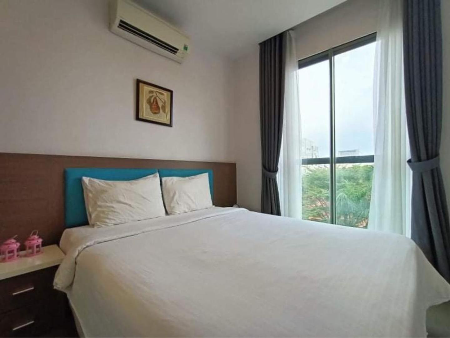 เกลนวู้ด สวีทส์ Apartment โฮจิมินห์ซิตี้ ภายนอก รูปภาพ