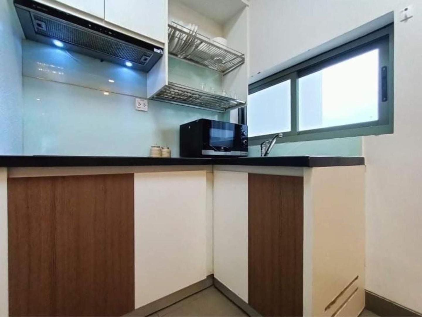 เกลนวู้ด สวีทส์ Apartment โฮจิมินห์ซิตี้ ภายนอก รูปภาพ