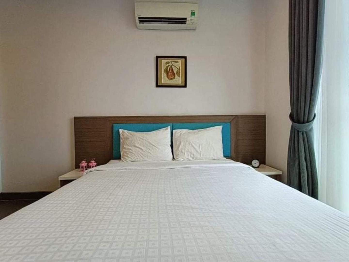 เกลนวู้ด สวีทส์ Apartment โฮจิมินห์ซิตี้ ภายนอก รูปภาพ