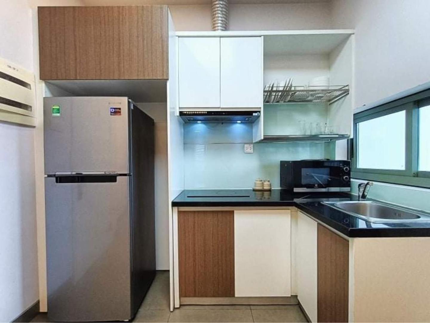 เกลนวู้ด สวีทส์ Apartment โฮจิมินห์ซิตี้ ภายนอก รูปภาพ