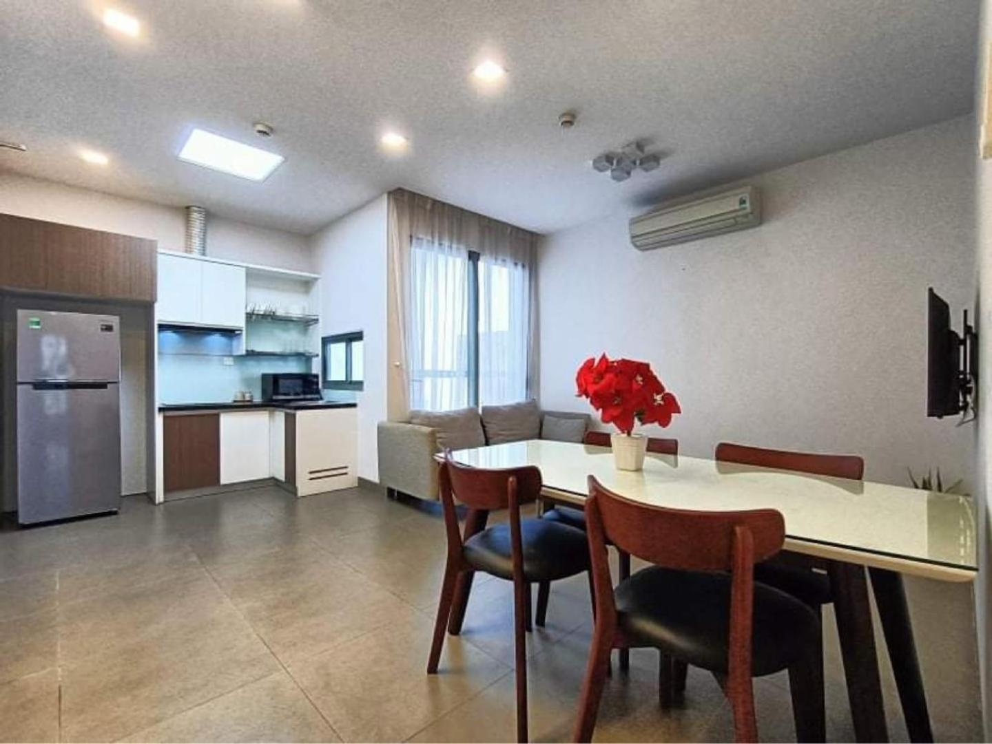 เกลนวู้ด สวีทส์ Apartment โฮจิมินห์ซิตี้ ภายนอก รูปภาพ