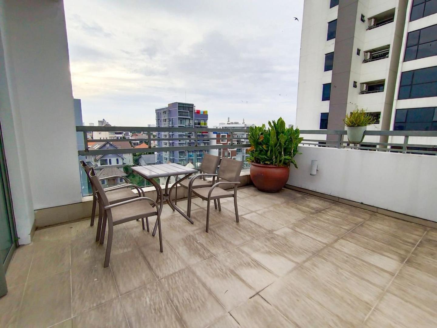 เกลนวู้ด สวีทส์ Apartment โฮจิมินห์ซิตี้ ภายนอก รูปภาพ